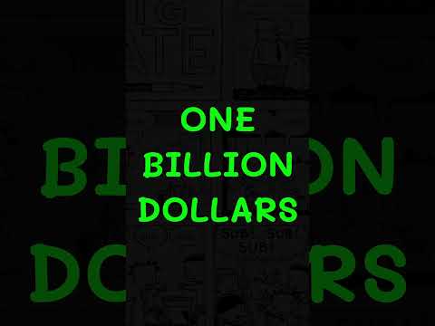 Big Nate Is A BILLIONAIRE