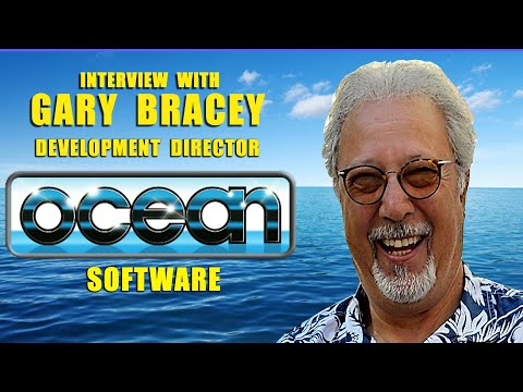 Interview with Gary Bracey - Former Development Director - Ocean Software