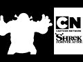 Shrek Forever After 2010 Cartoon Network End Credits ACME Night