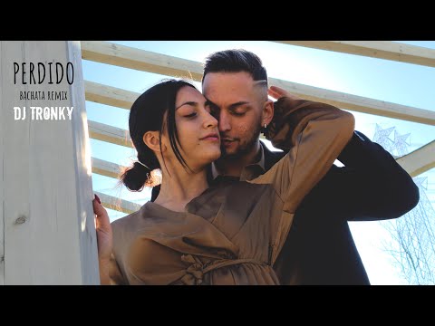 Jandino - Perdido (DJ Tronky Bachata Remix) OFFICIAL VIDEO 2021