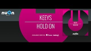 Keeys - Hold On