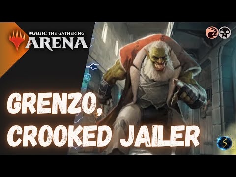 It's Showtime: Grenzo, Crooked Jailer 🔥💀 #02 - Historic Brawl