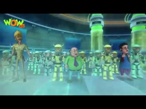 Motu patlu song