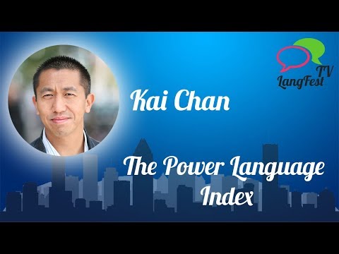 Kai Chan - The Power Language Index