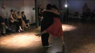 Gaston Torelli & Moira Castellano - El Abrojo (Carlos Di Sarli)