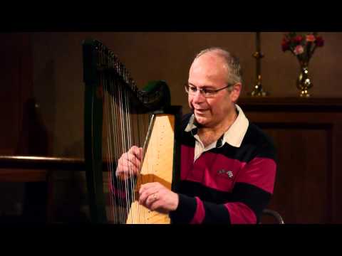 Arranging music for celtic harp - Parry's Delight: arrangement by Mark Harmer