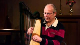 Arranging music for celtic harp - Parry's Delight: arrangement by Mark Harmer
