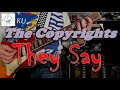 The Copyrights - They Say - Guitar Cover (guitar tab in description!)
