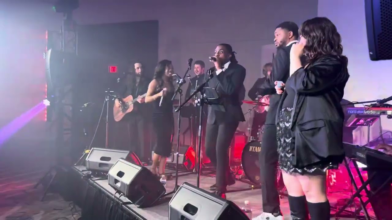 Promotional video thumbnail 3 for Vitality Band Chicago