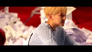 [ENGSUB] MAKING FILM  SVT LEADERS  -  CHANGE UP  MV BEHIND SCENE