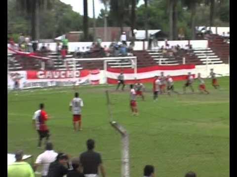 FASE FINAL / BELLA VISTA 2 - 3 SP. GUZMÁN