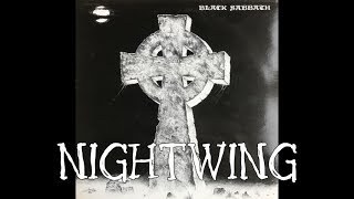 Black Sabbath – Nightwing (sanoitukset)