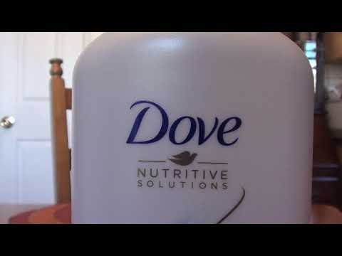 Dove Nutritive Solutions Shampoo Daily Moisture...