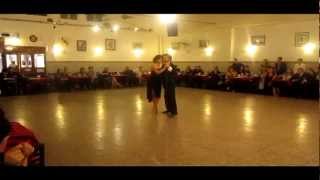 Stefania Colina & Juan Martin Carrara - La Baldosa Buenos Aires 2012