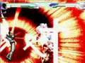 Orochi Chris Sachiel VS God Orochi