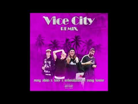 kosior x urboishawty x bary x yung adisz - VICE CITY (reprod. GINGER)