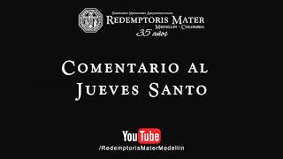 Download lagu Commentary on Holy Thursday mp3
