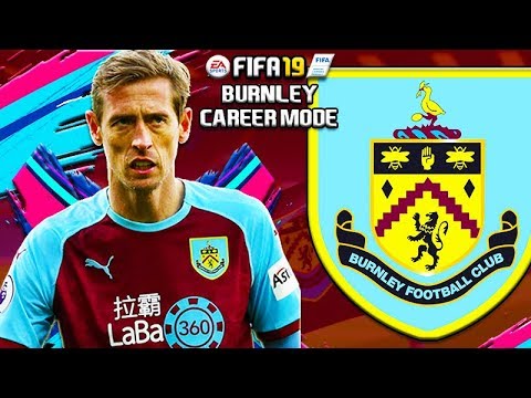 SAVING BURNLEY! FIFA 19: BURNLEY CAREER MODE