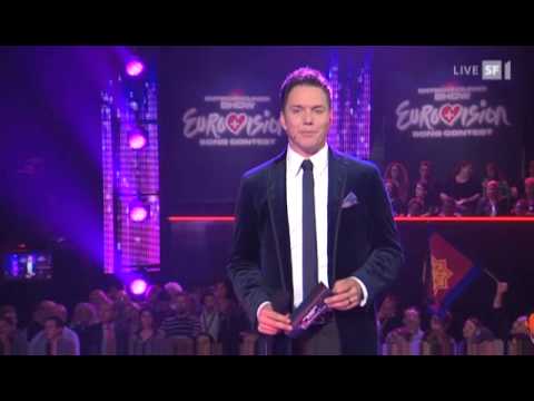 Eurovision 2013 Switzerland National Final