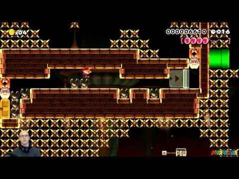 Beating a 30-Second Japanese Speedrun Level