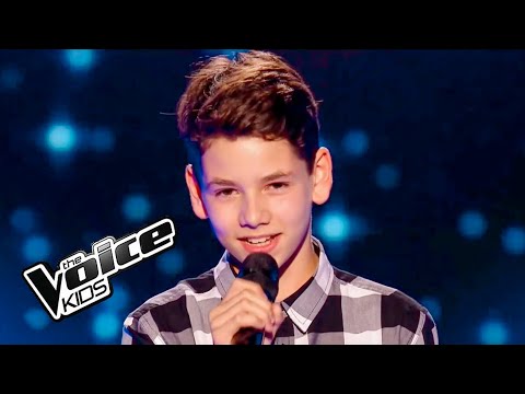 Robin Dylon - The Voice Kids 3 - Auditions à l'aveugle - 2016