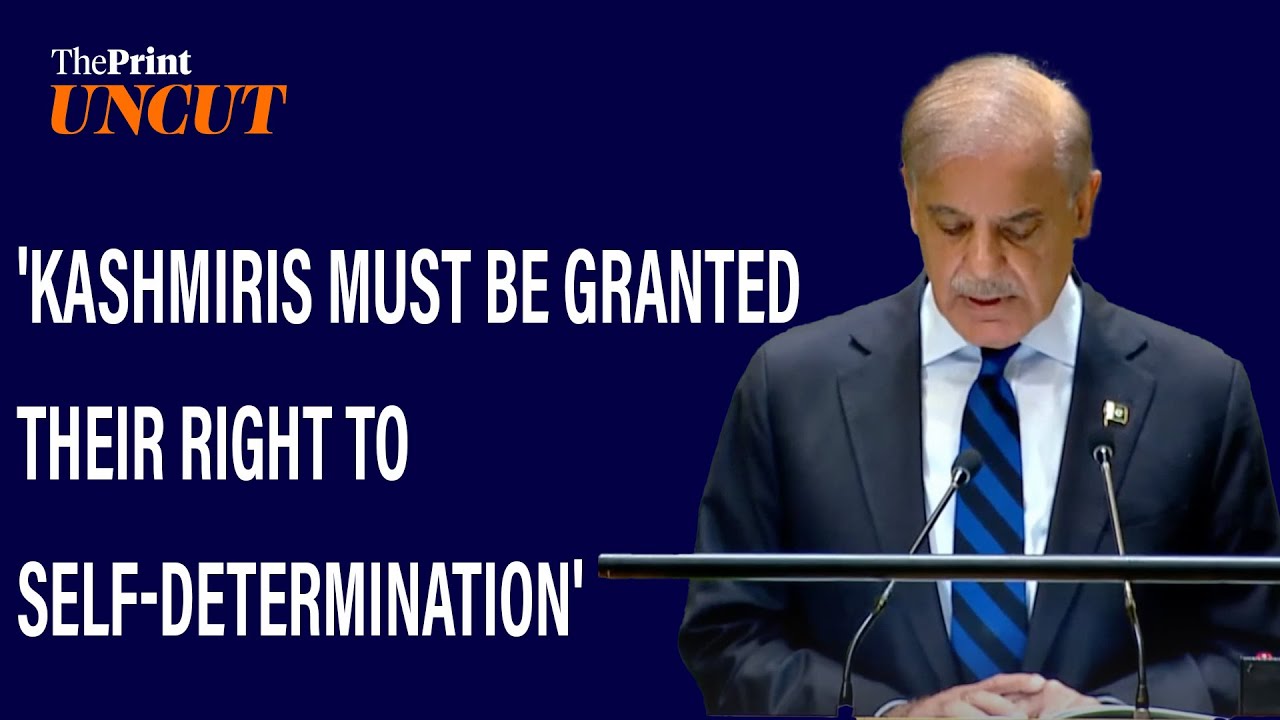 Pakistan PM: 'Most alarming manifestation of Islamophobia is the Hindu supremacist agenda in India'