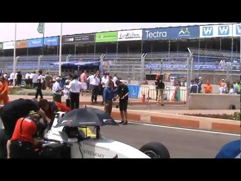 Natalia Kowalska F2- President FIA Jean Todt in Marrakesh.MPG