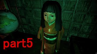 サイレントヒルｆ　実況プレイ　part5