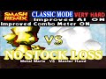 Smash Remix Classic Mode Gameplay With Metal Mario VERY HARD No Stock Loss
