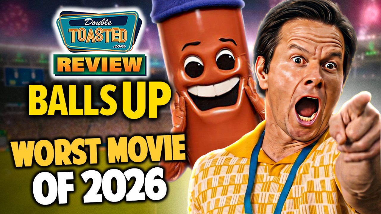 BALLS UP - Movie Review (Worst Movie Of 2026)