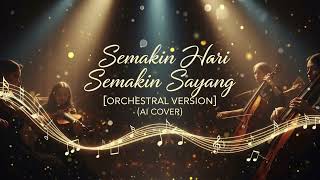 Download lagu Semakin Hari Semakin Sayang - Dayangku Intan [Orchestral Version] (AI Cover mp3