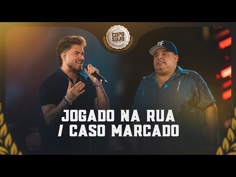 Humberto e Ronaldo - Jogado na Rua / Caso Marcado [Copo Sujo 3 Ao Vivo em Brasília ]