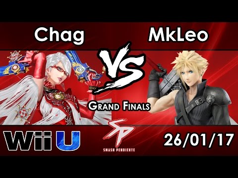 SP69 Chag (Bayonetta) Vs. Echo Fox | MkLeo (Cloud, Marth) - Grand Finals - Smash 4