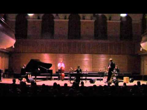 Zuzana Lapcikova kvintet - Zalet sokol + V tom Bystrickem poli - live