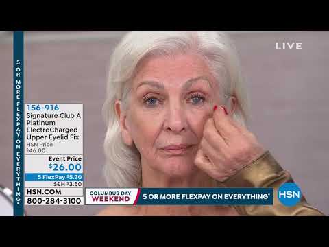 HSN | Signature Club A By Adrienne Beauty 10.14.2019 - 01 AM