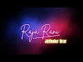 Raja Rani Jatinder Brar Official Lyrics Video