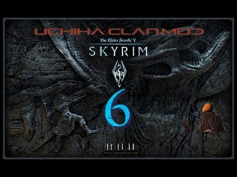 Tobi Path Episode 6 | Skyrim Uchiha Clan Mod