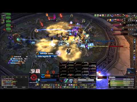 Rat der Ältesten 25 Restro Schamane pov