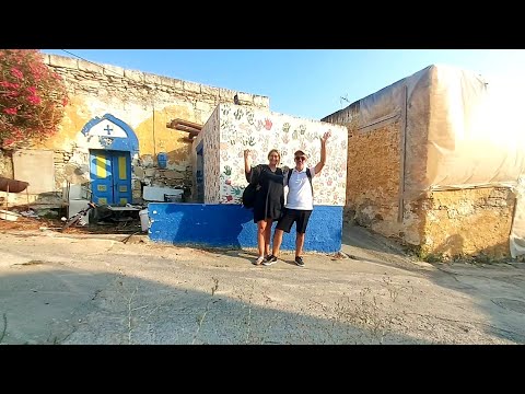 Exploring the Village of Fanes (Rhodes) | Greek Islands