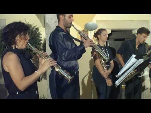 Orchestra Adolphe Sax - Suite American Stories
