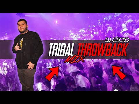 🔴 Tribal Throwback Mix 2022 🔴 - @DjGecko @LatinSoundsMusic