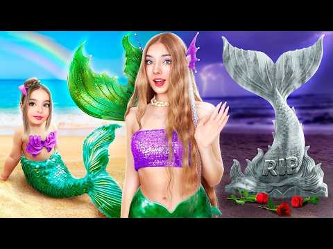 Vita, morte e miracoli di una sirenetta diventata un essere umano!