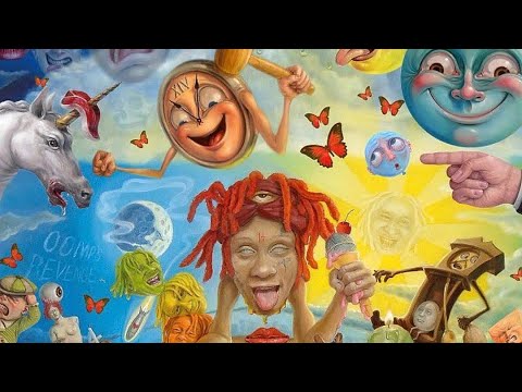 Trippie Redd - Taking A Walk (Unofficial Remix)