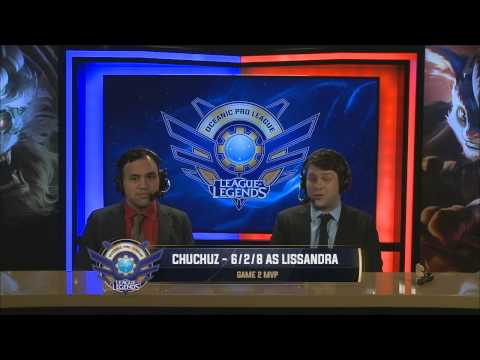 OPL Split 1 - Semi Final 1