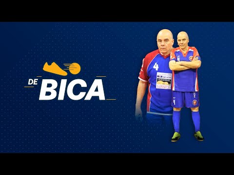 De Bica: Robertão, o mais velho a disputar a Liga Nacional de Futsal