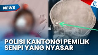 Polisi Kantongi Pelaku Pemilik Senpi Kasus Peluru Nyasar Bocah 4 Tahun di Medan