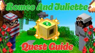 Download lagu Romeo and Juliet Quest FULL Guide UPDATED 2026 (Hypixel Skyblock) mp3