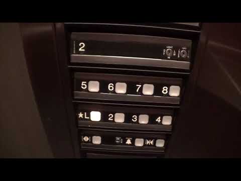 Dover HIGH Hydraulic Elevators @ Hampton Inn in Sandy Springs, GA