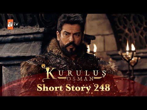 Kurulus Osman Urdu | Short Story 248 I Mekece Qila ki fatah - Part 2