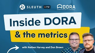 How to make your software team awesome: Get the inside scoop with DORA